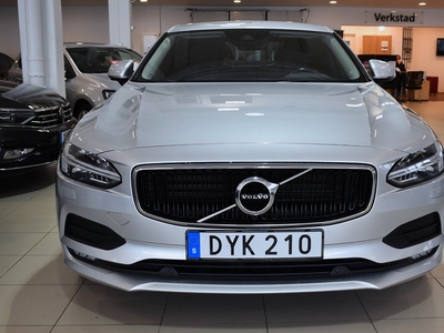 Volvo S90 D4 Advanced Ed Momentum Navi VOC Värm Park Assist Euro 6