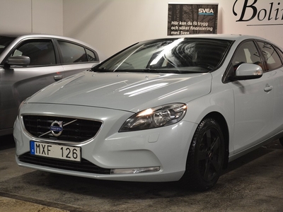 Volvo V40 D2 Kinetic NYBESIKTAD BACKKAMERA HEMLEVERANS