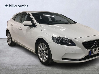 Volvo V40 D2 Momentum Farthållare|Motorvärmare