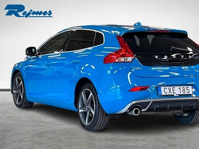 Volvo V40 D4 R-Design Business Edition