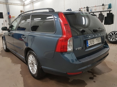 Volvo V50 1.8 Flexifuel Momentum