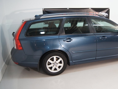 Volvo V50 1.8 Flexifuel Momentum