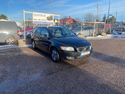 Volvo V50 1.8 Flexifuel Summum Euro 4