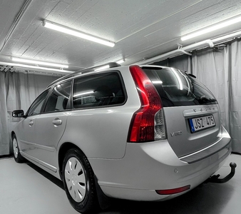 Volvo V50 1.8L 145Hk/Bussines-pkt+Drag/Final-Edt/NYBES/FYND