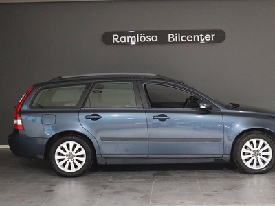 Volvo V50 2.4 Kinetic Euro 4 Nykamrem/NyBes/Nyservad