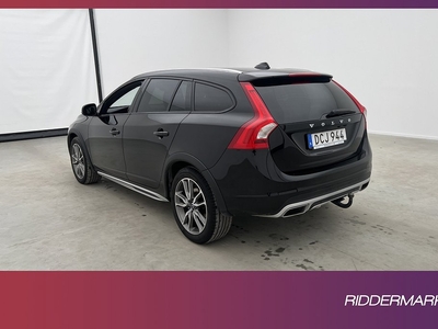 Volvo V60 Cross Country D4 AWD D-Värm VOC B-Kamera T-Lucka