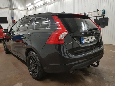 Volvo V60 D2 Momentum Skinn Dragkrok