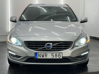 Volvo V60 D3 Automat/Ny-besikt/Ny serv/Ny kamrem PDC