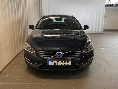 Volvo V60 D4 Summum (181hk)