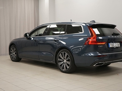 Volvo V60 Recharge T6 Inscription Expression