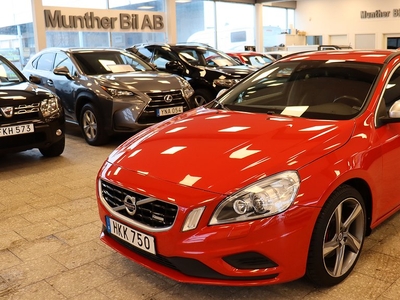 Volvo V60 T4 Powershift Momentum, R-Design Euro 5