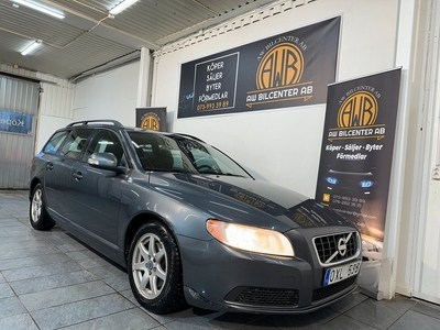 Volvo V70 1.6D DRIVe Kinetic Ny kopplingssts