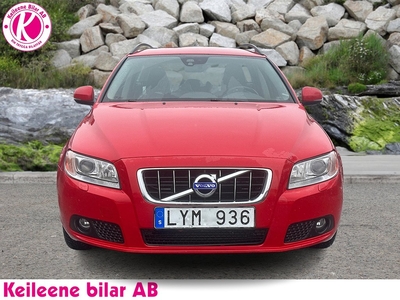 Volvo V70 2.5 FT AFV Bi-Fuel Momentum Euro 5