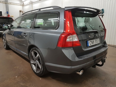 Volvo V70 2.5 FT Automat R-Design 231Hk