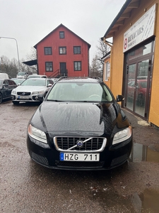 Volvo V70 2.5T Flexifuel Geartronic Kinetic Nybes Drag