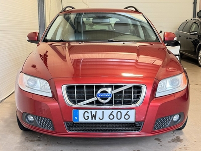 Volvo V70 D3 Geartronic Momentum Euro 5, Automat