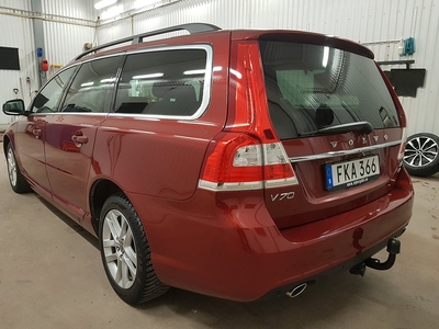 Volvo V70 D4 AWD Automat 5-cyl