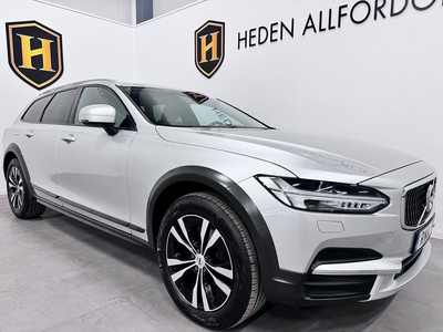 Volvo V90 Cross Country D4 AWD Geartronic Momentum Euro 6