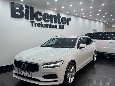 Volvo V90 D3 Business Euro 6 Dragkrok*Xenon/Led*