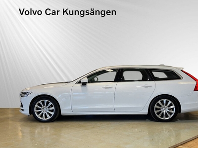 Volvo V90 D4 AWD Momentum Nav BLIS Läder Drag