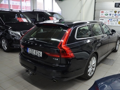 Volvo V90 T5 Bi-Fuel Geartronic, 253hk Advanced Edition, Momentum