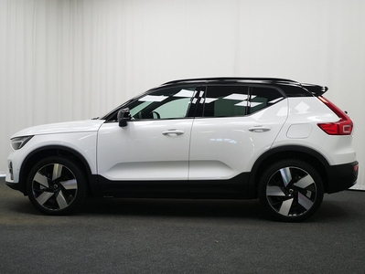 Volvo XC40 Recharge Twin motor Ultimate