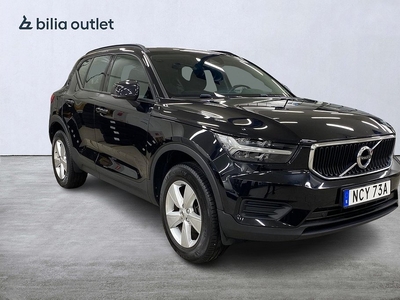 Volvo XC40 T3 Drag Rattvärme P-sensor Navi Keyless Handsfree