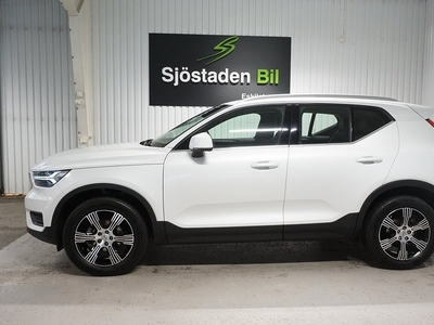 Volvo XC40 T3 Inscription Nav Voc Kamera 163HK