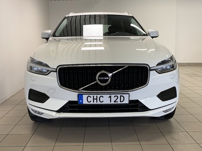 Volvo XC60 B4 AWD Diesel Momentum Advanced Edt