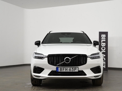 Volvo XC60 B4 AWD Diesel R-Design