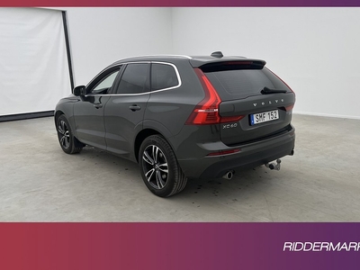 Volvo XC60 D4 190hk AWD Momentum D-Värm VOC B-Kamera Navi