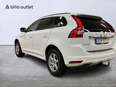 Volvo XC60 D4 AWD Momentum BE VOC Drag Xenon P-sens