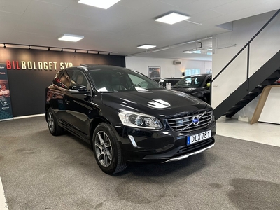 Volvo XC60 D4 AWD, Ocean Race Fullrustad Automat