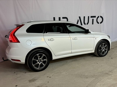 Volvo XC60 D4 AWD Ocean Race VOC Drag Skinn 190hk