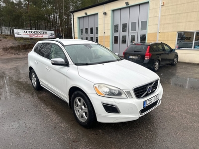 Volvo XC60 D5 AWD Geartronic R-Design Euro 4