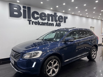 Volvo XC60 D5 AWD Geartronic Summum Skinn*Pano*Drag