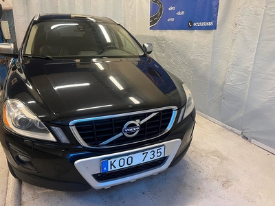 Volvo XC60 D5 AWD Summum Euro 4 *Besiktigad