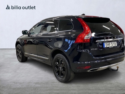 Volvo XC60 D5 Summum BE PRO II Drag Rattvärme Taklucka P-sens