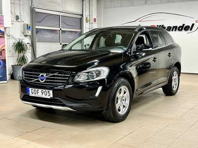 Volvo XC60 Polestar Optimering 200 HK D4 Momentum Drag värma