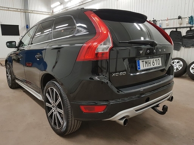 Volvo XC60 T6 AWD Geartronic Rikligt utrustad