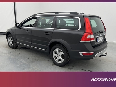 Volvo XC70 D4 181hk AWD Classic Momentum D-Värm Skinn Navi