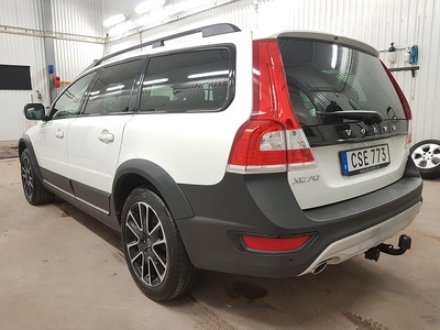 Volvo XC70 D4 AWD SPORT Automat 5-cyl