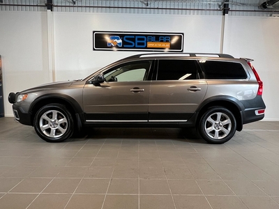 Volvo XC70 D5 AWD Geartronic, 185hk Summum