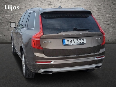 Volvo XC90 D5 AWD Inscription 5-säten