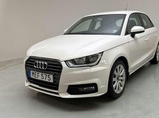 Audi A1 1.0 TFSI Sportback (95hk)