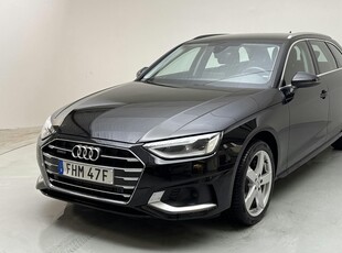 Audi A4 40 TFSI quattro (204hk)