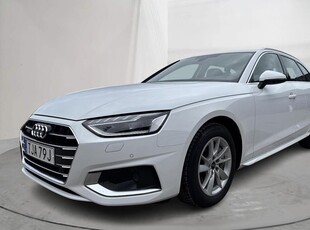 Audi A4 Avant 40 TDI quattro (204hk)