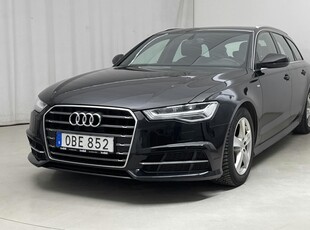 Audi A6 2.0 TDI Avant (190hk)