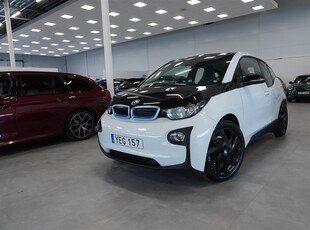 BMW i3 Komfortpaket Farthållare