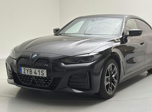 BMW i4 M50 xDrive, G26 (523hk)